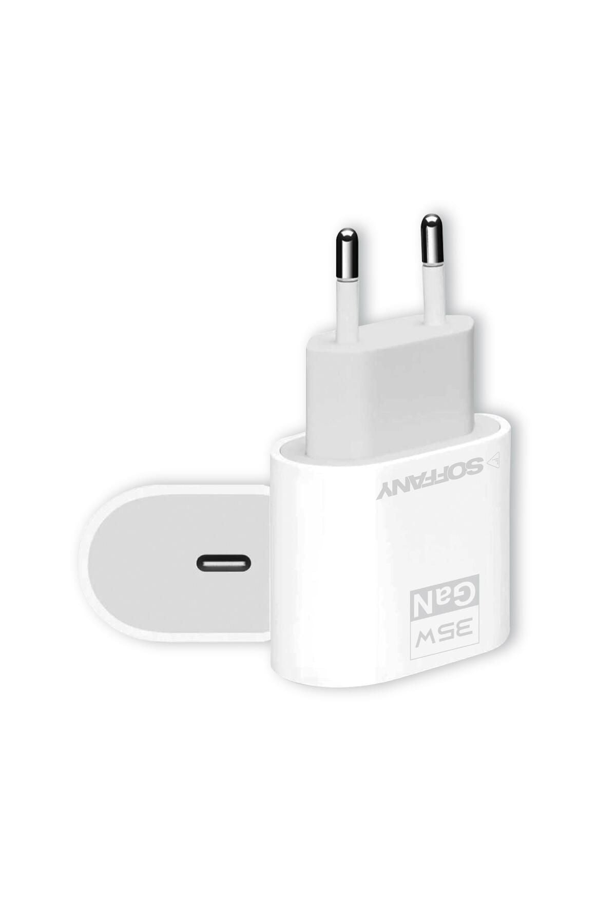 iPhone A Kalite Şarj Aleti 35W