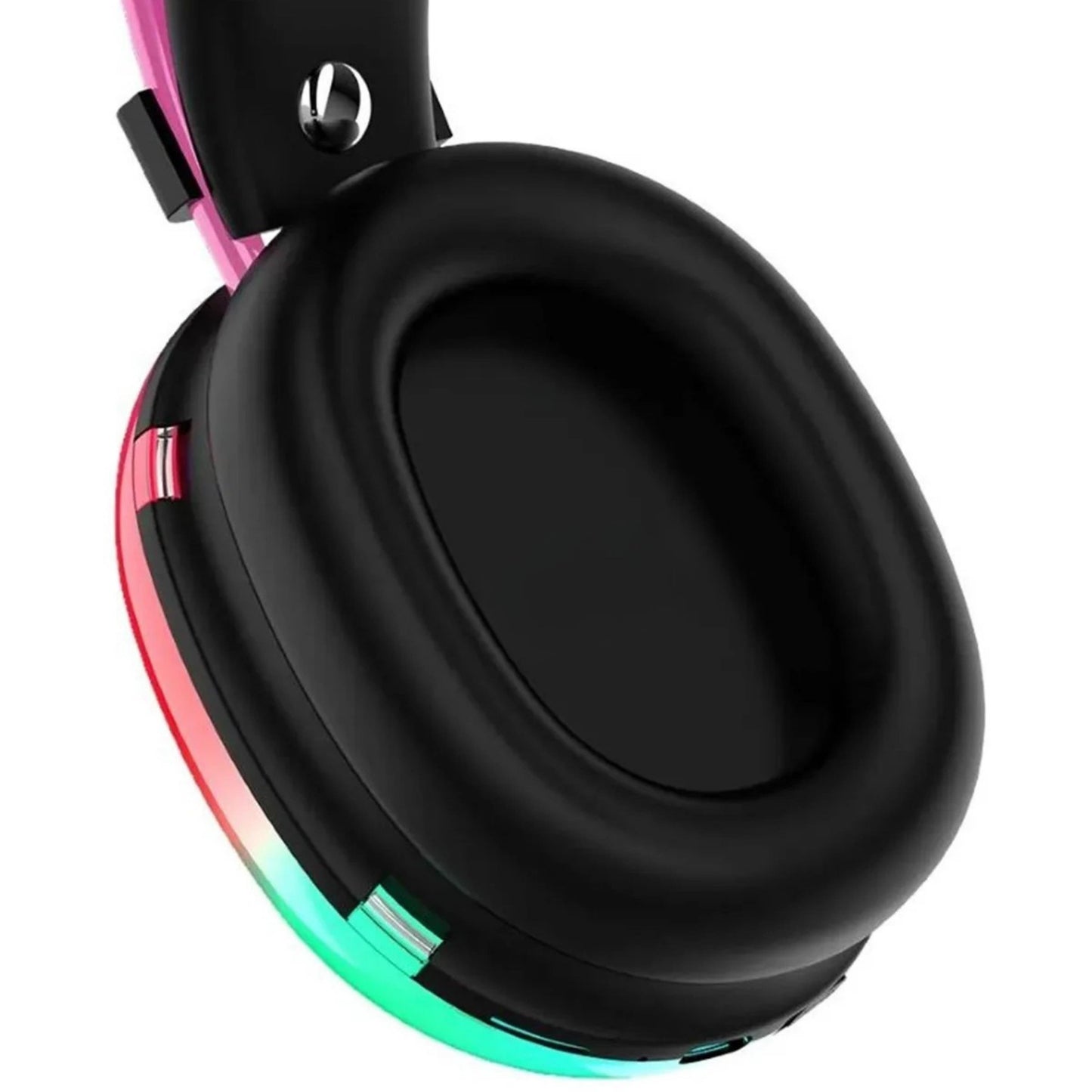 PG-580 Kulak Üstü RGB Kulaklık