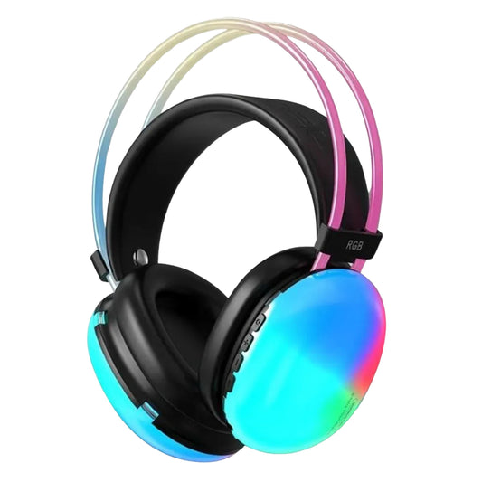 PG-580 Kulak Üstü RGB Kulaklık